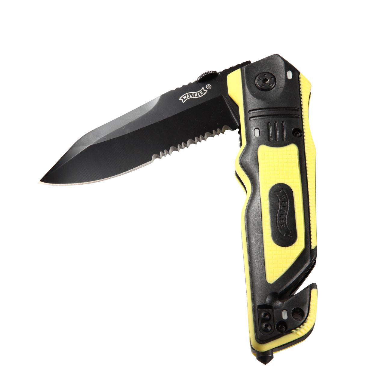 Walther Rettungsmesser ERK gelb Bild 1