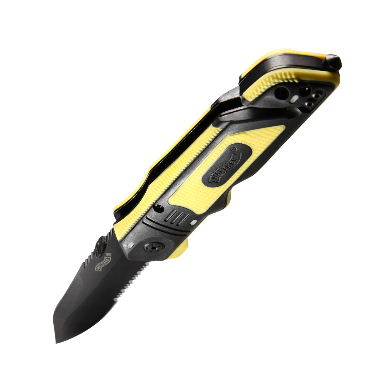 Walther Rettungsmesser ERK gelb Bild 1