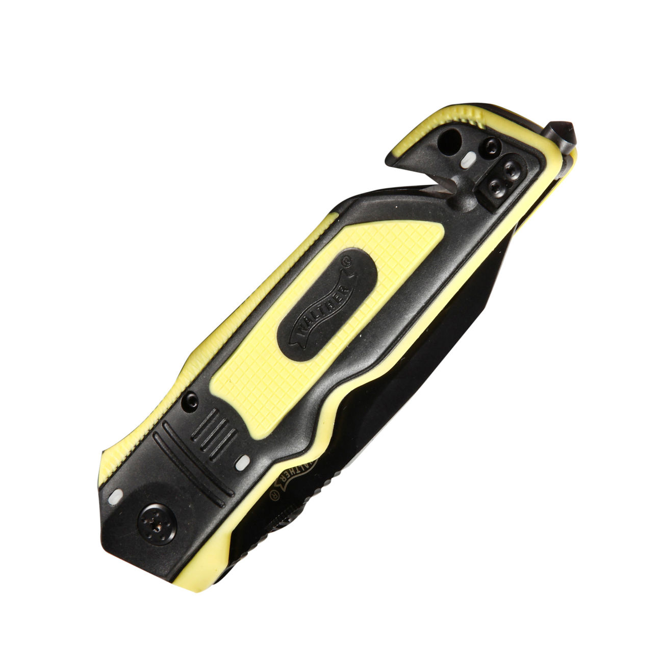 Walther Rettungsmesser ERK gelb Bild 1