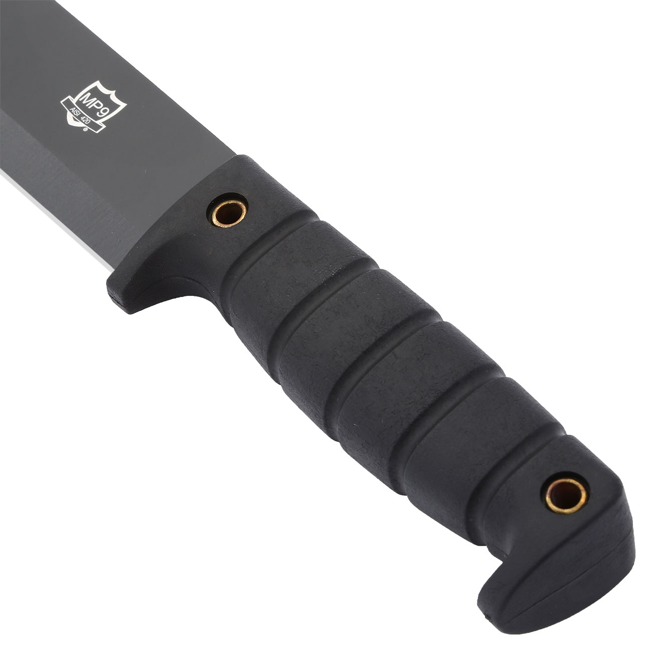 MP9 Arbeitsmachete schwarz Bild 1