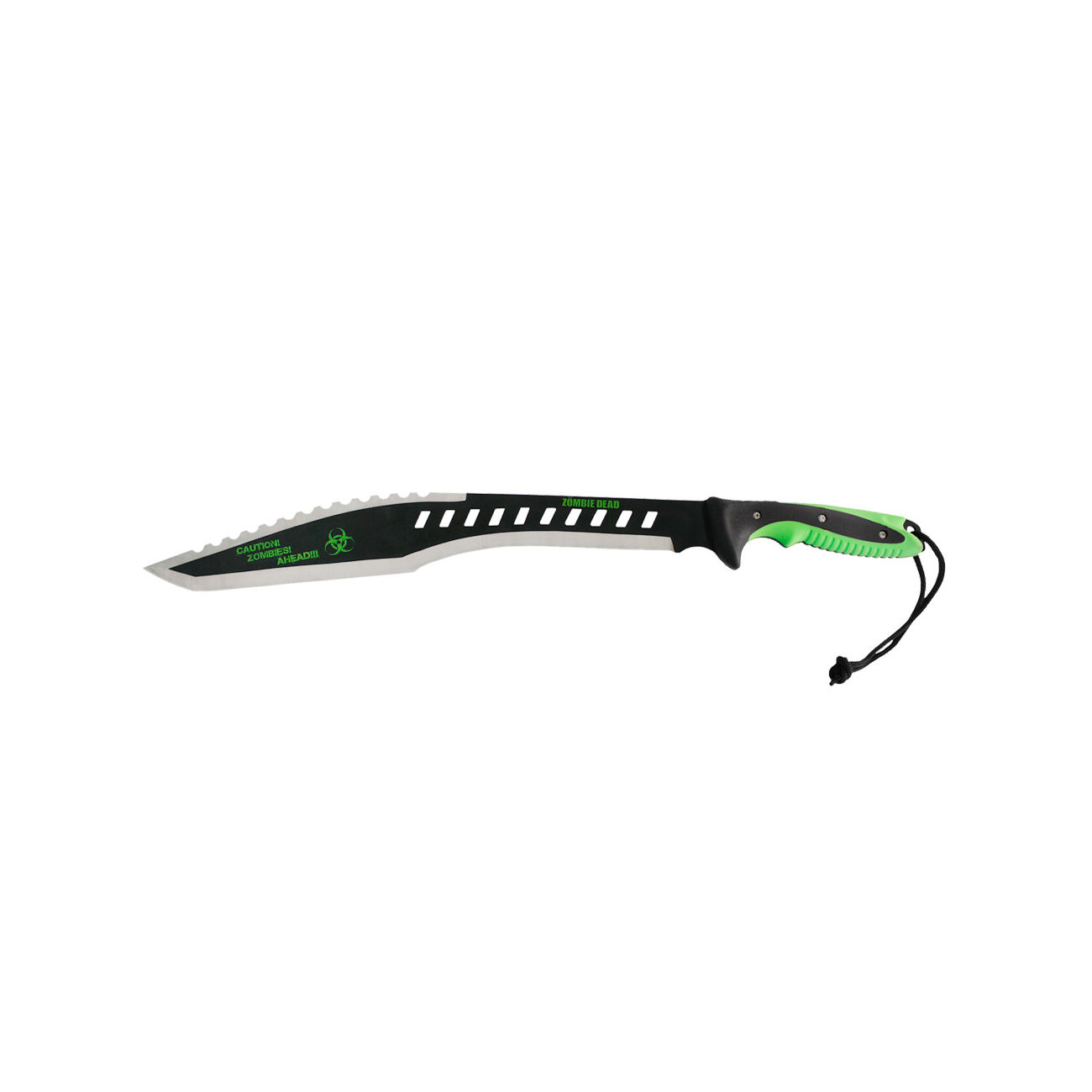 Haller Machete II Zombie Dead