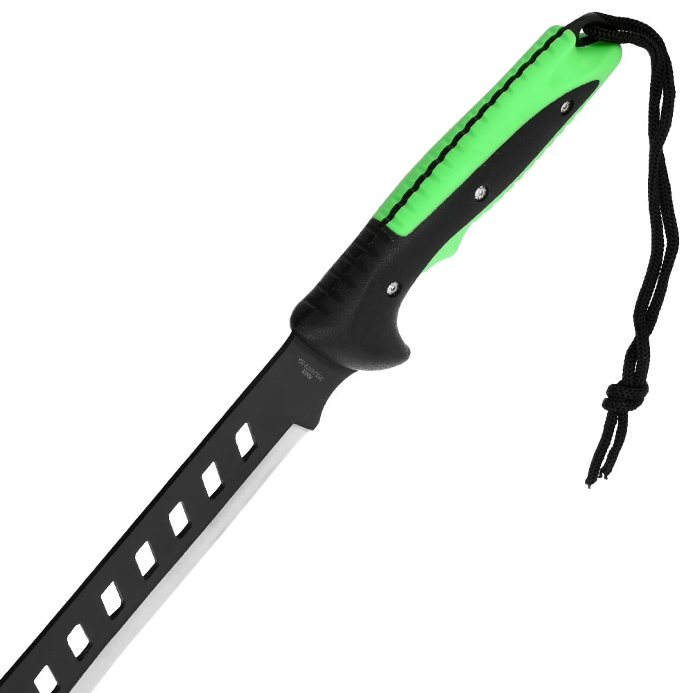 Haller Machete II Zombie Dead Bild 3