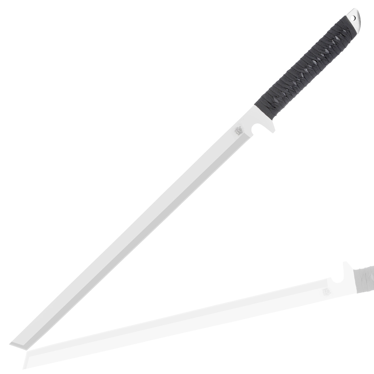 MP9 Schwert Ninja mit Nylonscheide