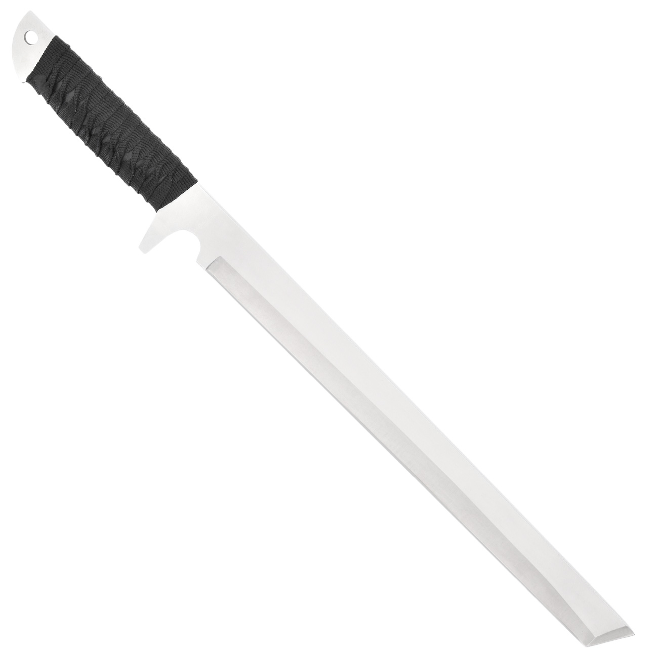MP9 Ninja Schwert mit Nylonscheide 47cm Bild 1