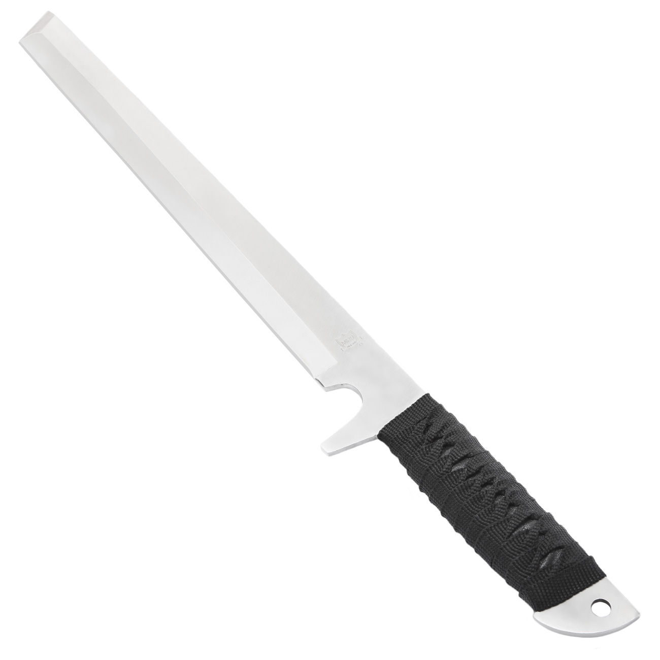 MP9 Ninja Schwert mit Nylonscheide 47cm Bild 3