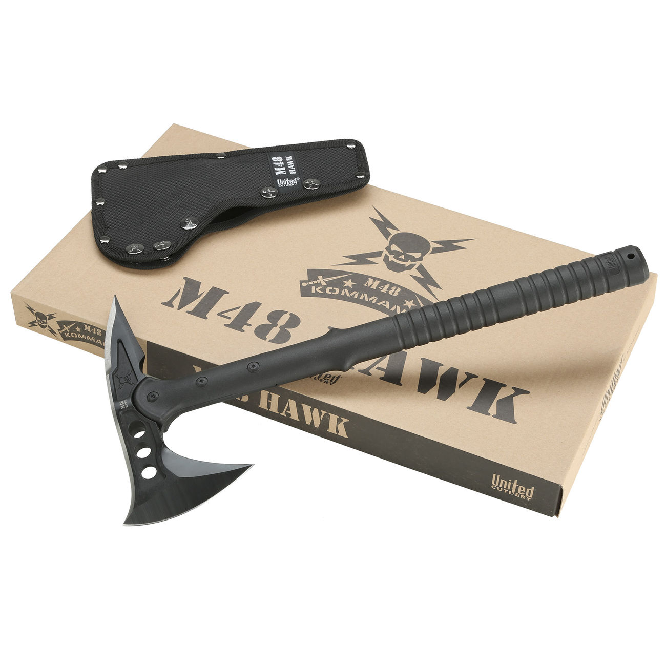 United Cutlery Axt M48 Tactical Tomahawk Bild 4