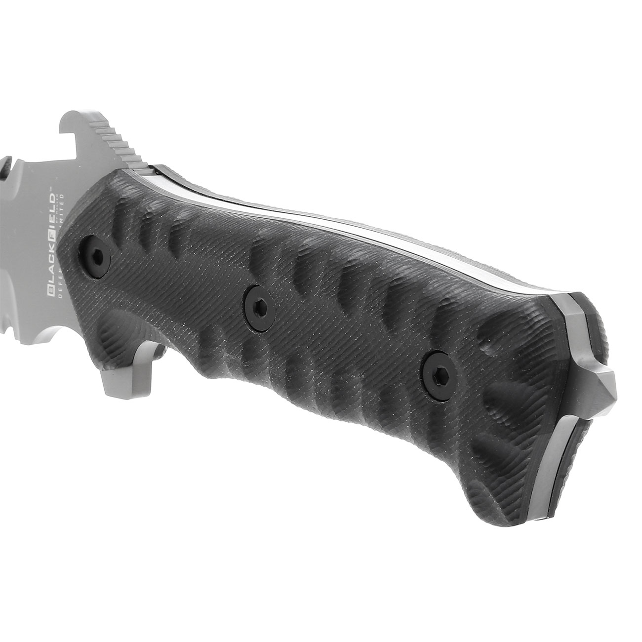BlackField Machetenmesser Hammer mit Nylonscheide Bild 1