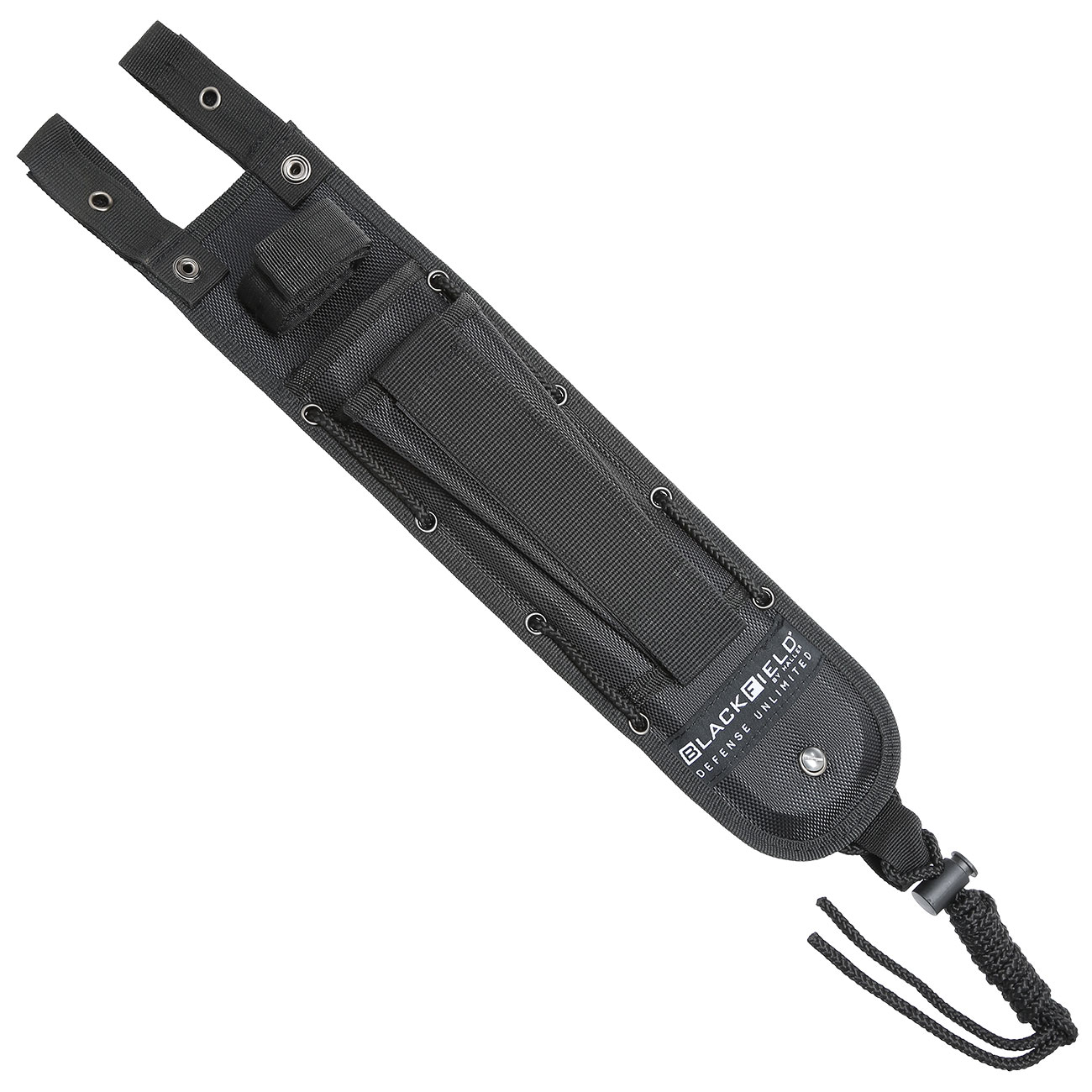 BlackField Machetenmesser Hammer mit Nylonscheide Bild 1