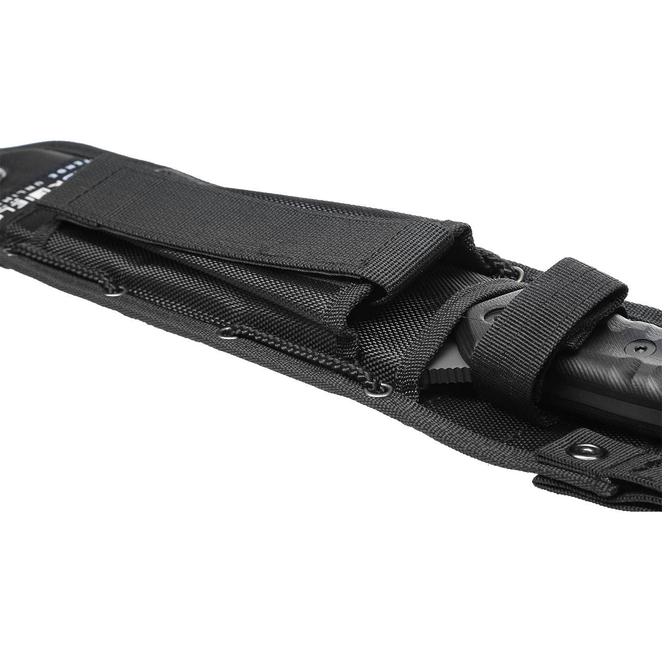 BlackField Machetenmesser Hammer mit Nylonscheide Bild 1