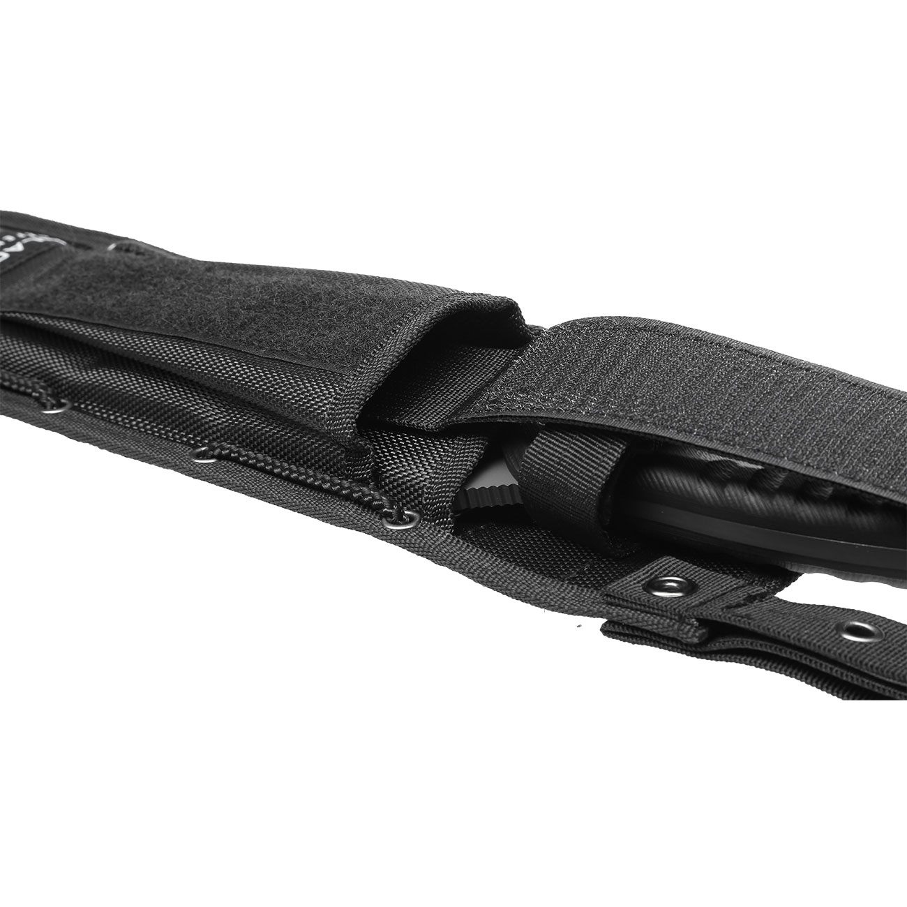 BlackField Machetenmesser Hammer mit Nylonscheide Bild 1