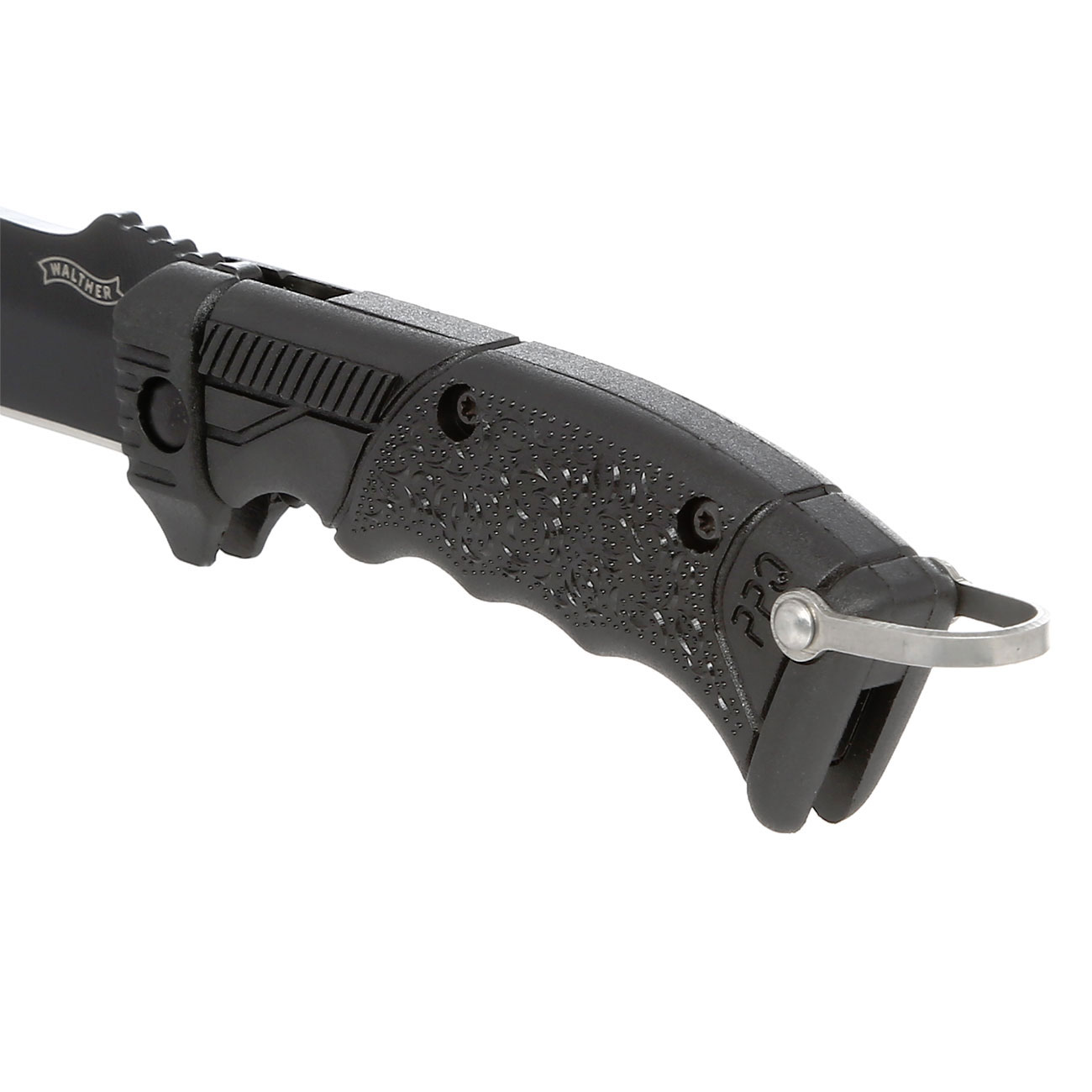 Walther Micro PPQ Mini-Messer Bild 1
