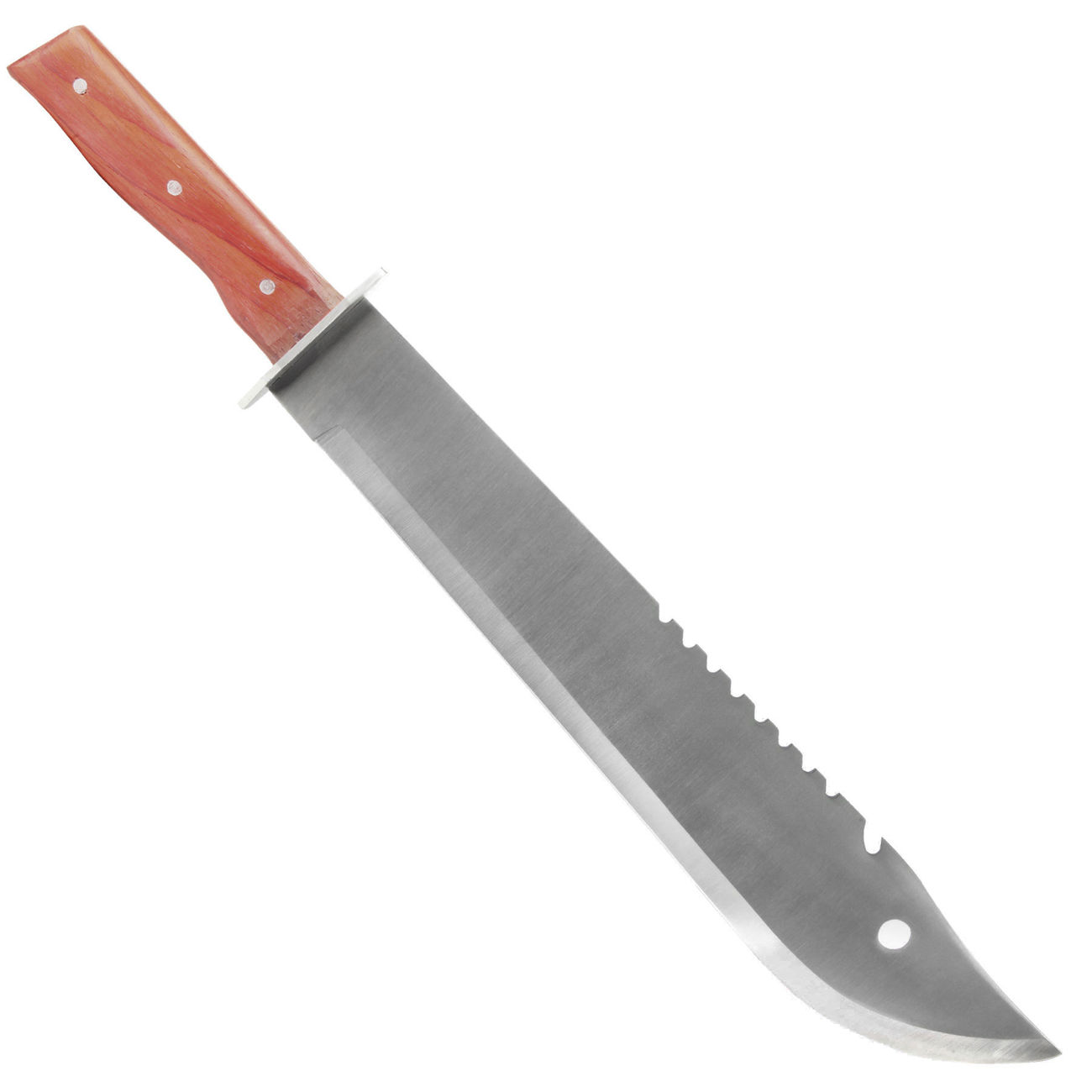 Machete mit Holzgriff inkl. Nylonscheide - Kotte & Zeller