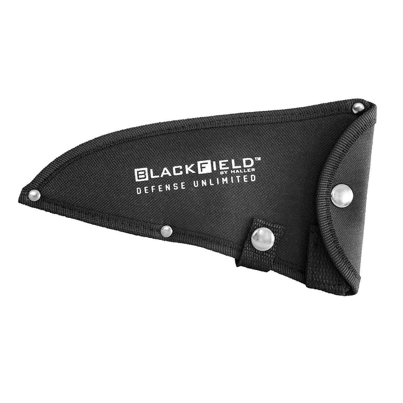 BlackField Tactical Axt 2.0 schwarz mit robustem Nylonetui Bild 1
