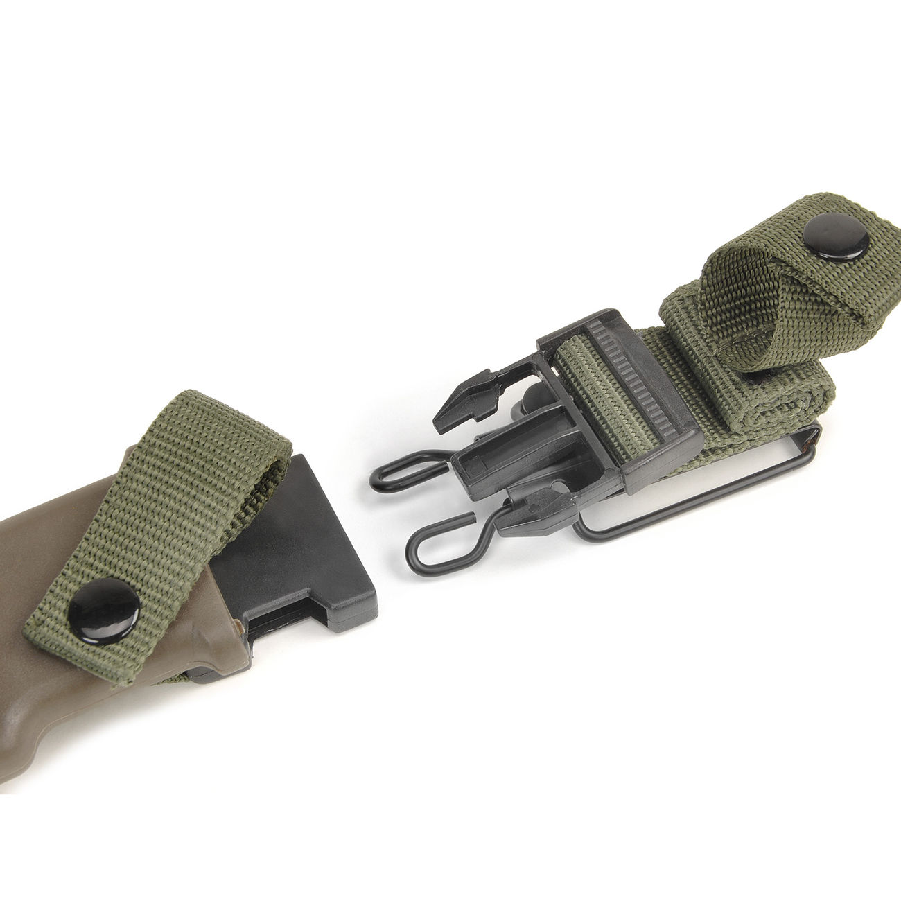 Bajonett M-9 Type II Messer Bild 4