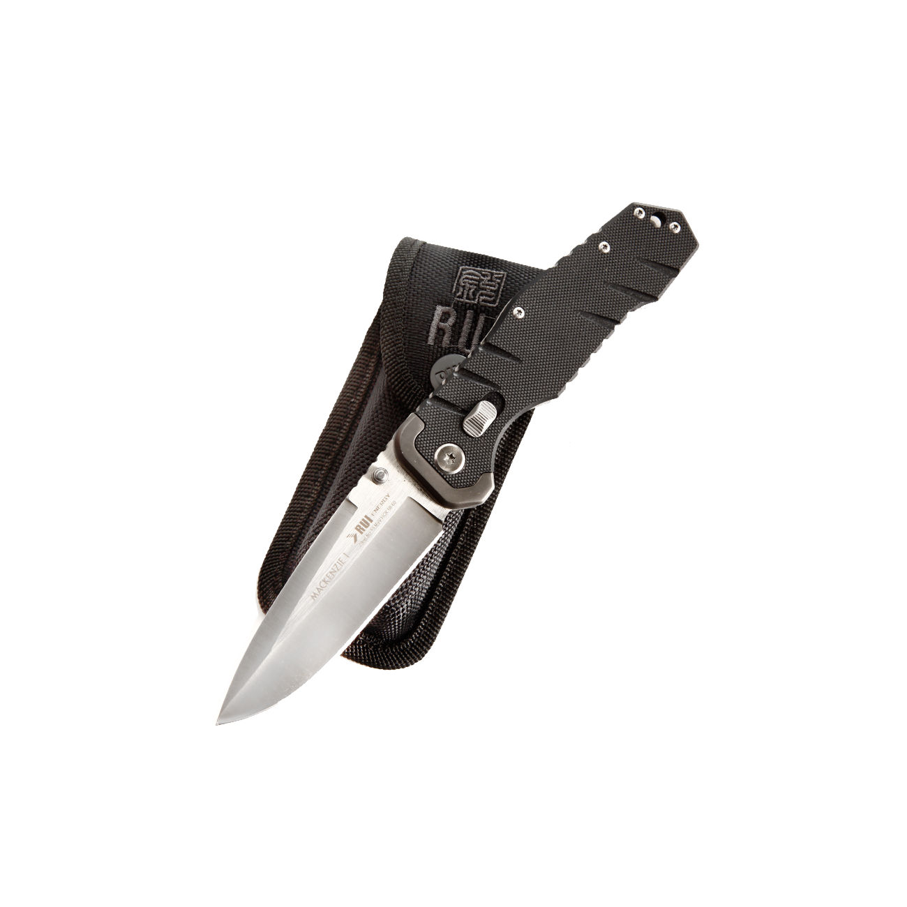 RUI Einhandmesser Navaja G10 Energy Bild 3