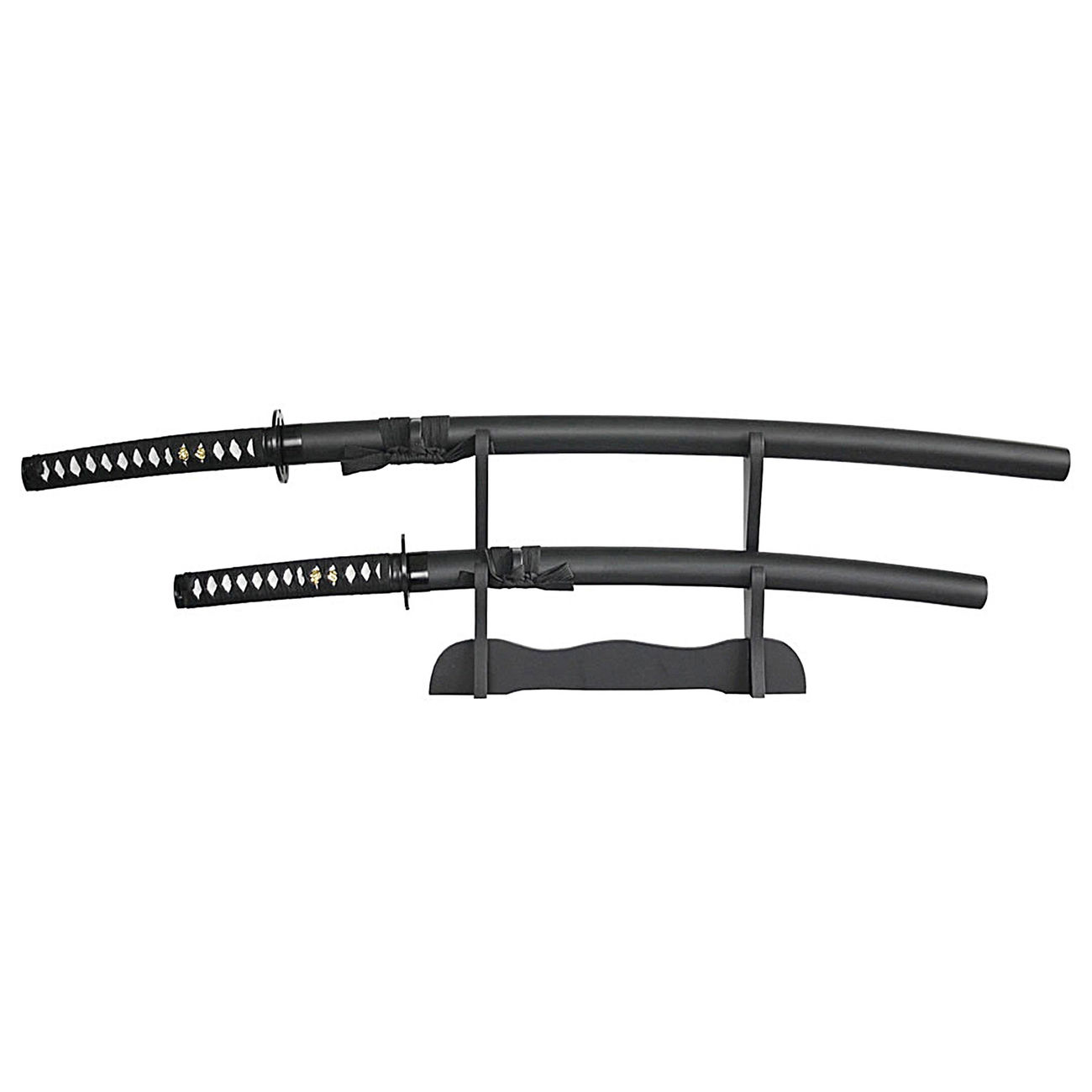 Haller Schwert-Set Samuraigarnitur Musashi inkl. Stnder