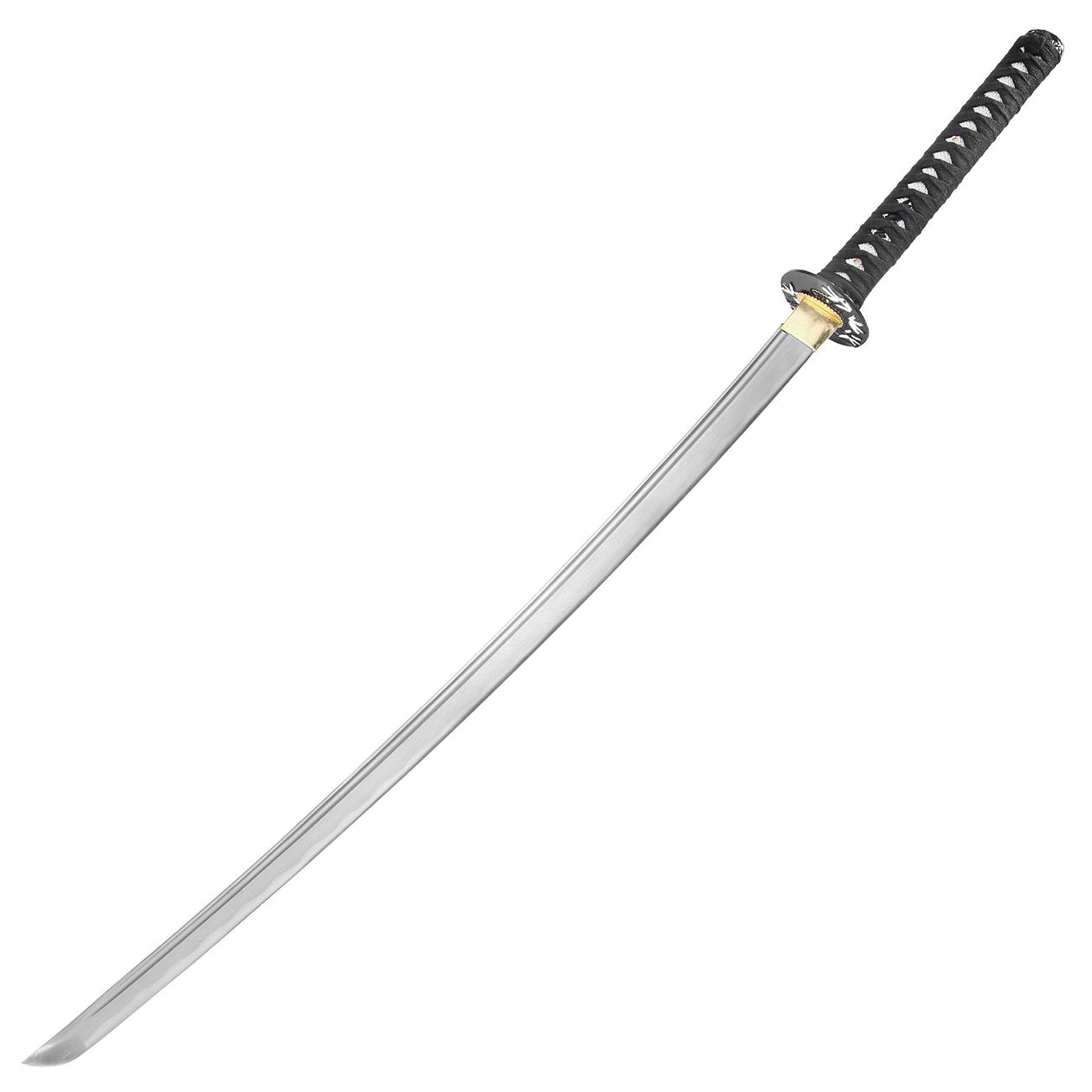 Haller Samuraischwert black / white Bild 1