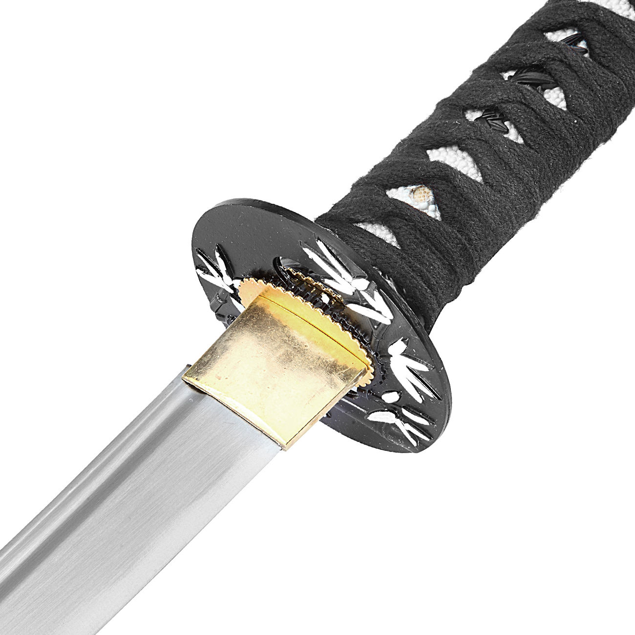 Haller Samuraischwert black / white Bild 3