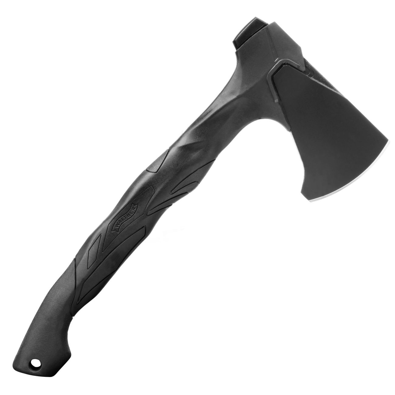 Walther Multi-Funktions-Axt  Axt MFA I schwarz mit Nylonscheide Bild 1