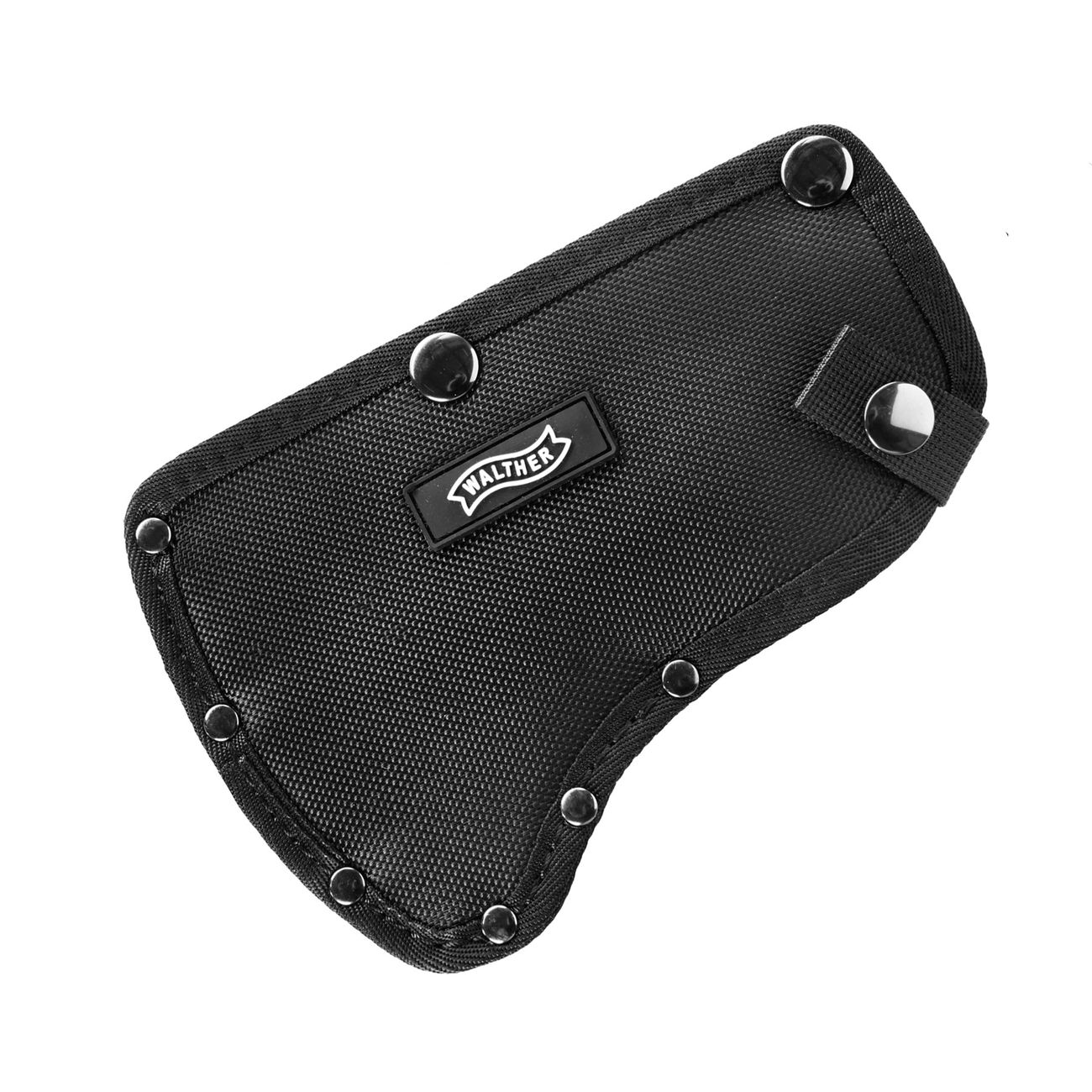 Walther Multi-Funktions-Axt  Axt MFA I schwarz mit Nylonscheide Bild 1