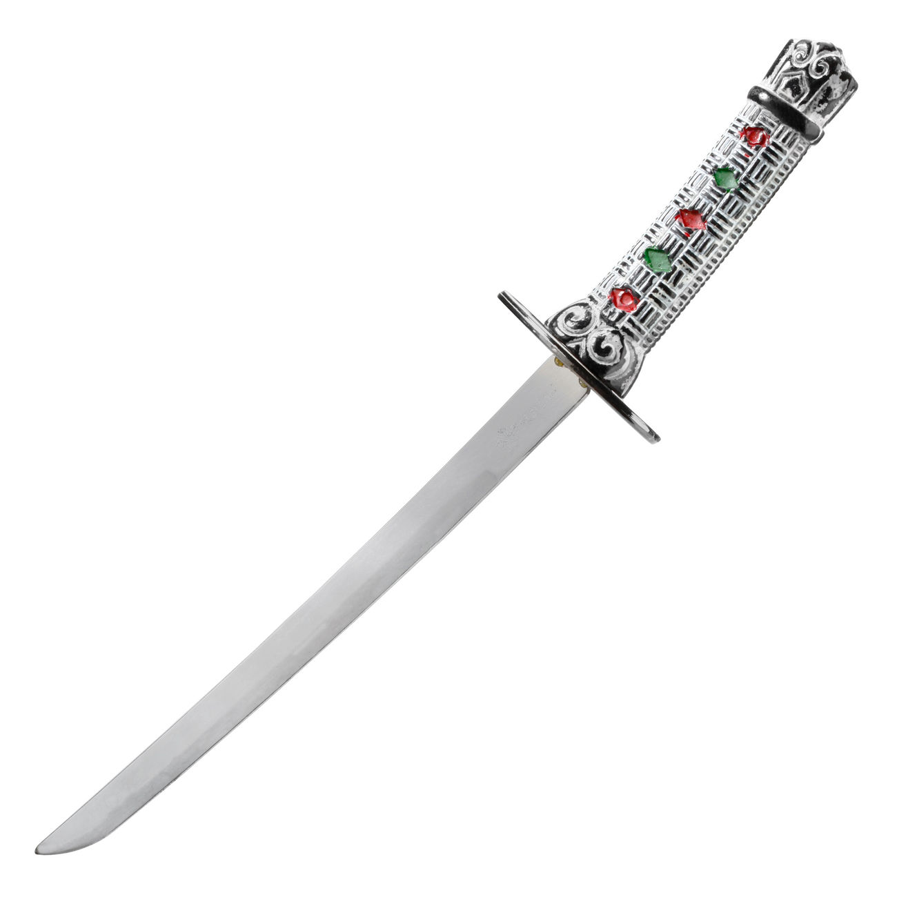 Mini Samurai Schwert mit Schwertständer Bild 1