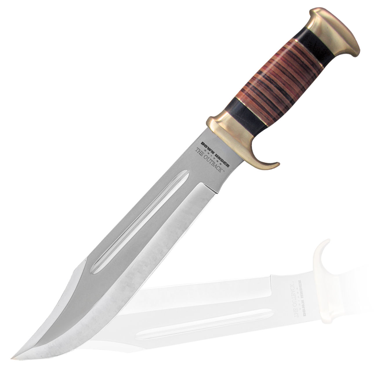 DOWN UNDER KNIVES The Outback™ Mark II Messer Bowiemesser