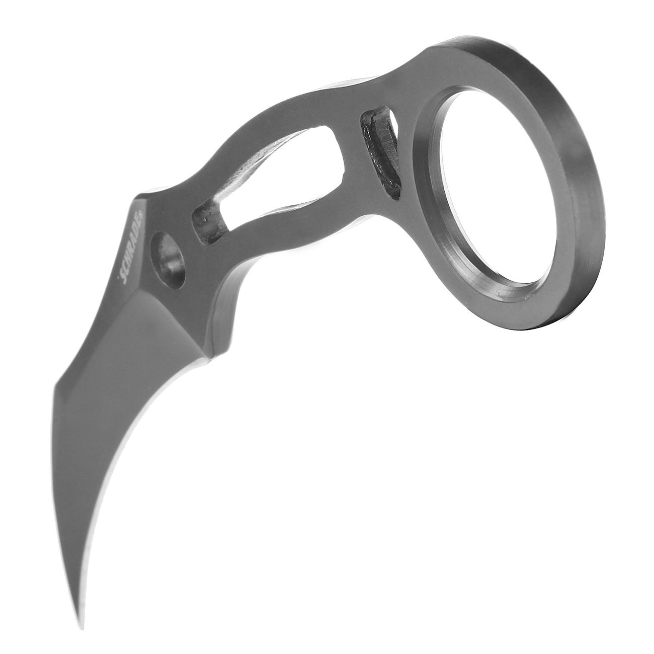 Schrade Karambit Neck Knife mit Kydexscheide Bild 1