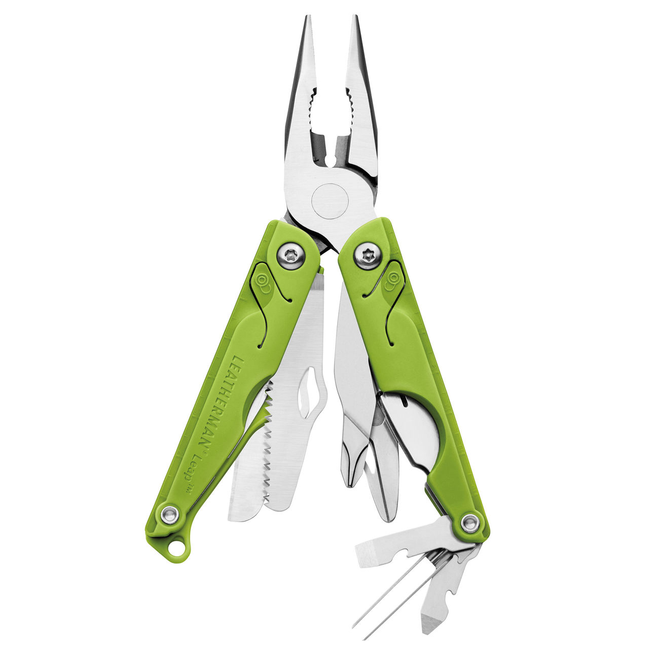 Leatherman KinderMultitool Leap Grün Kotte & Zeller