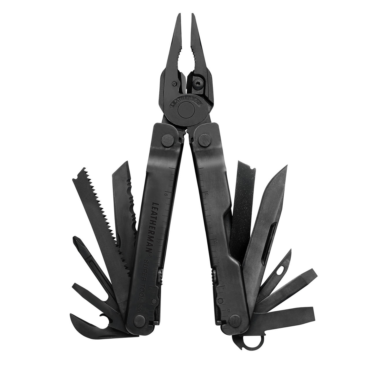 Leatherman Multitool Super Tool 300 Black Kotte & Zeller