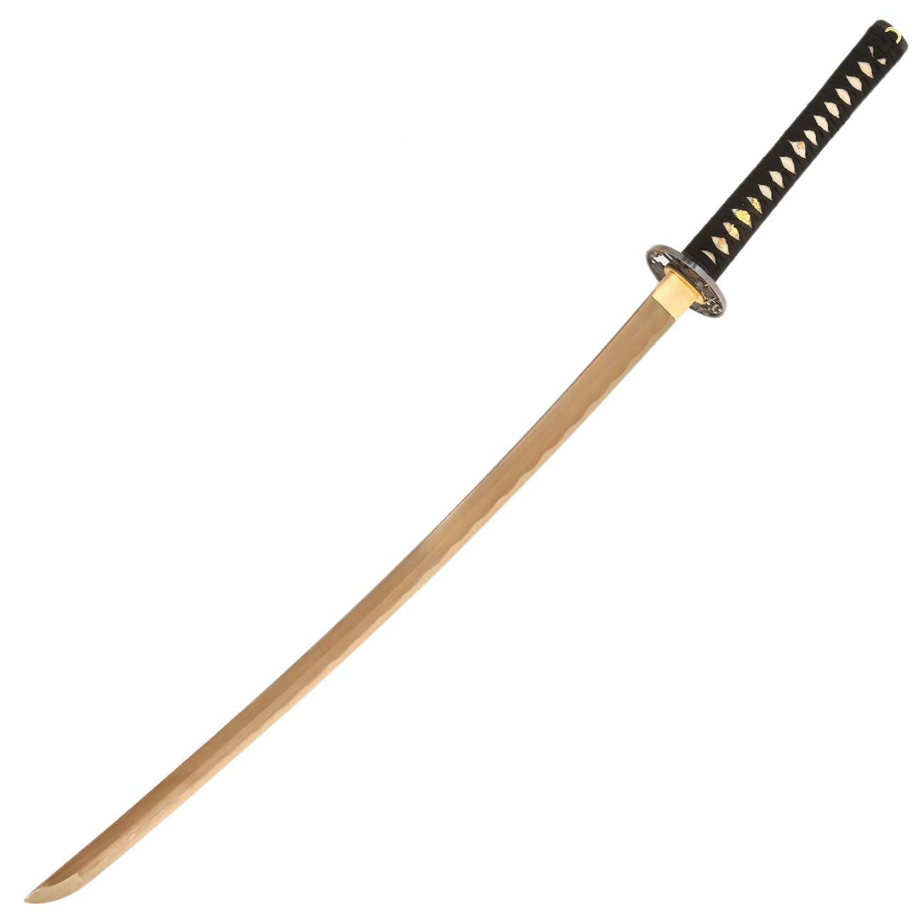 Magnum Schwert Golden Samurai Kotte & Zeller