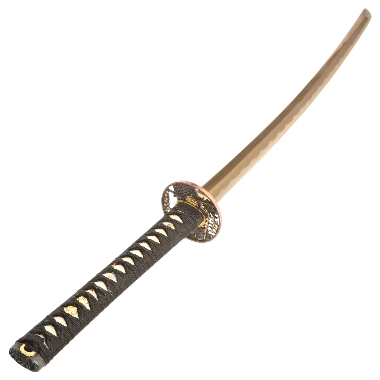 Magnum Schwert Golden Samurai Kotte & Zeller