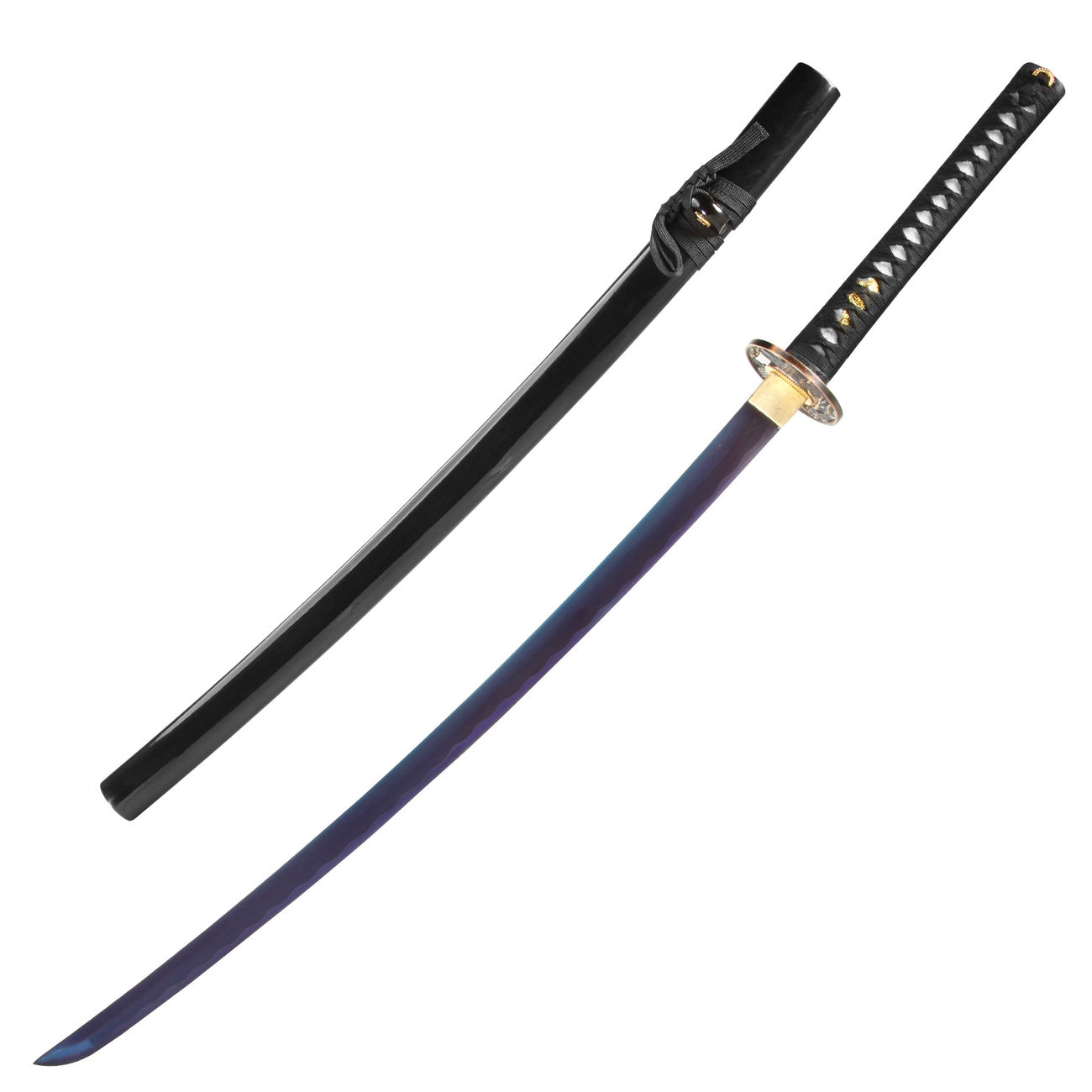 Magnum Schwert Blue Samurai