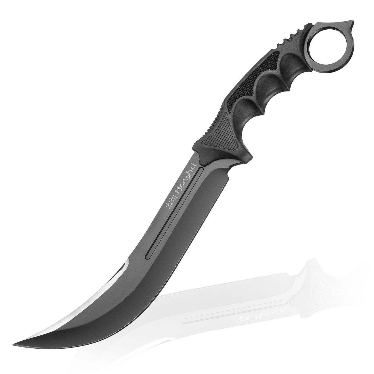 United Cutlery Kampfmesser Black Aizu Ring Fighter günstig kaufen Kotte & Zeller