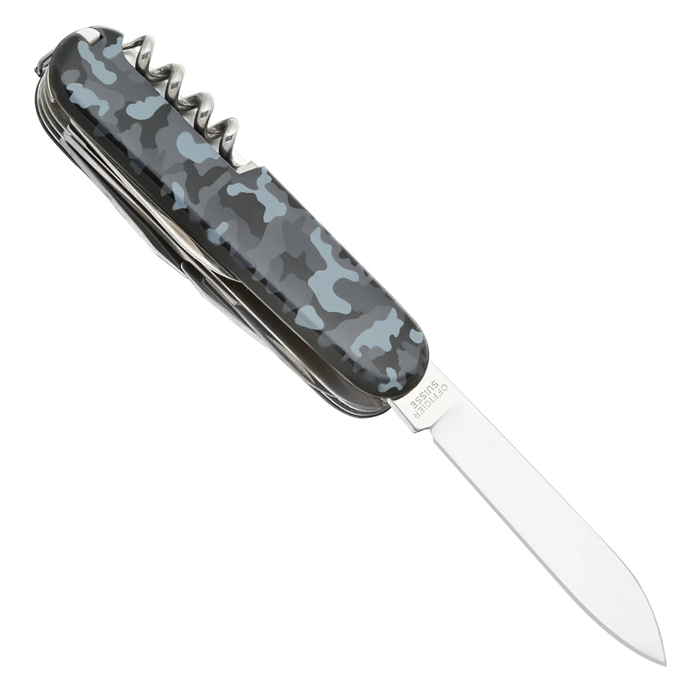 Victorinox Offiziersmesser Huntsman Camouflage Bild 1