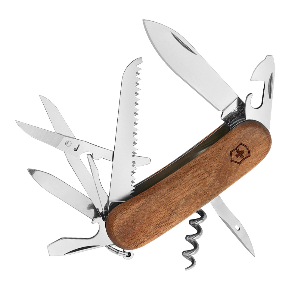 Victorinox Taschenmesser Evolution Wood 17