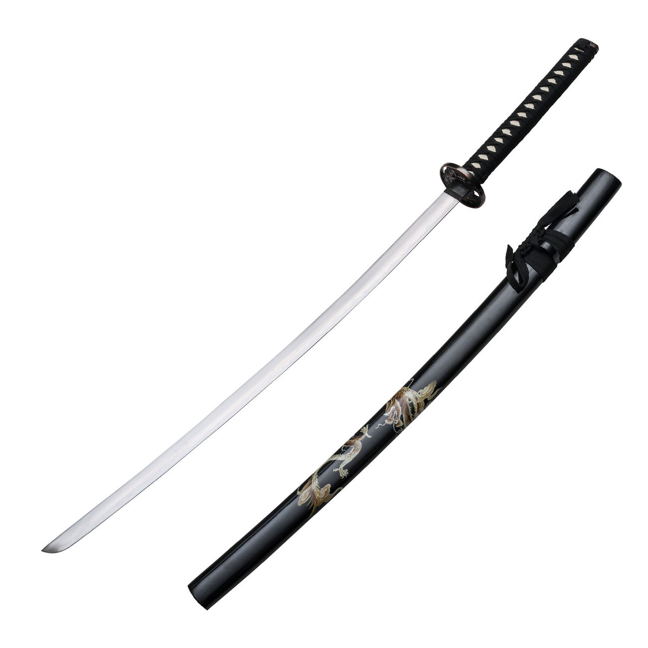 Magnum Samurai Schwert Amber Dragon