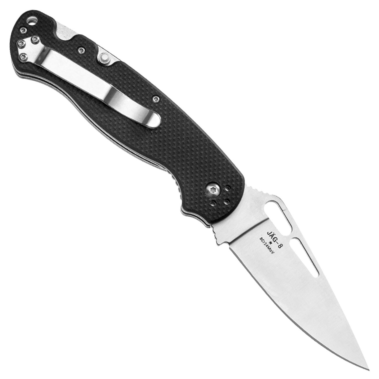 Marser Rettungsmesser Jger JG-8 Bild 1