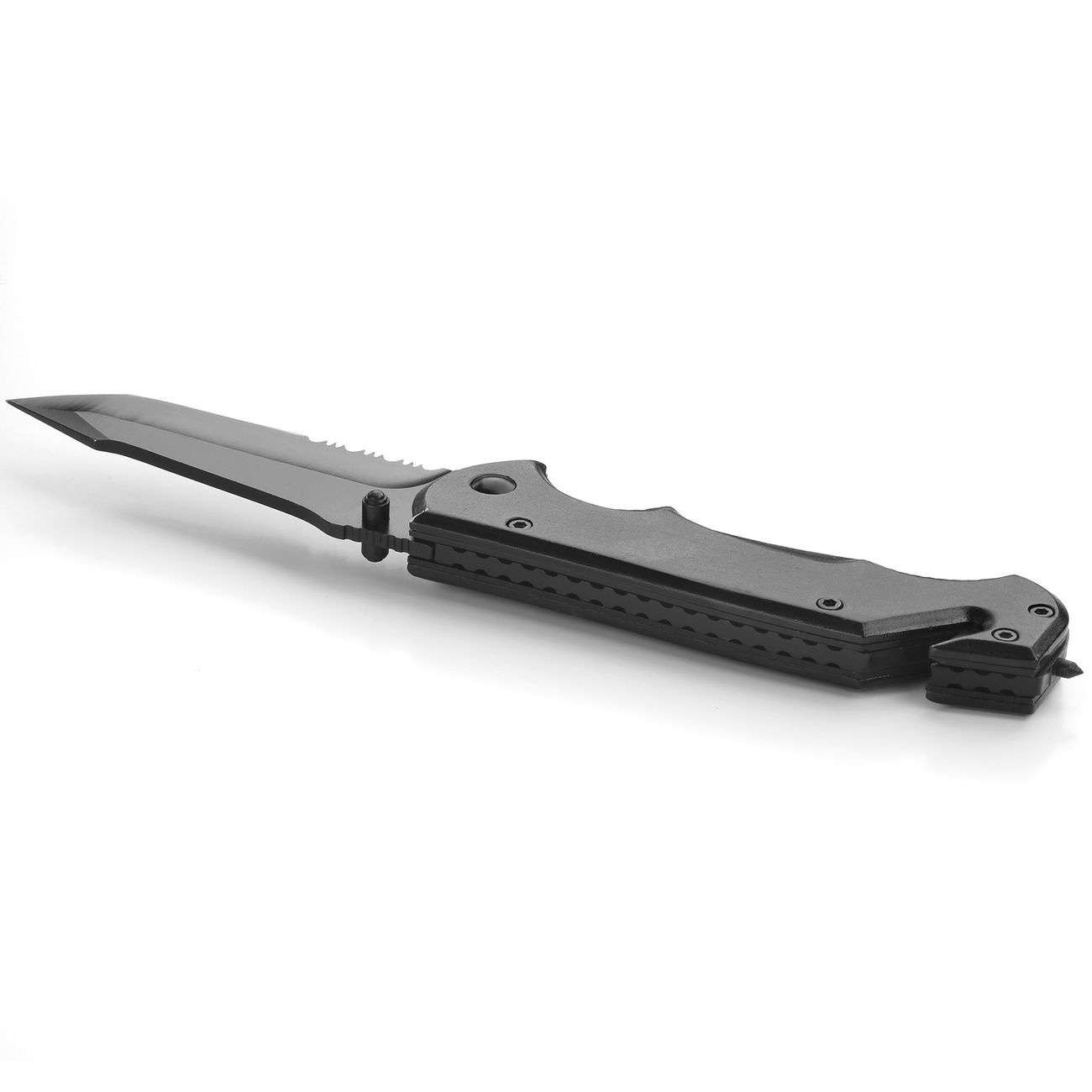 K25 Rettungsmesser schwarz Bild 5