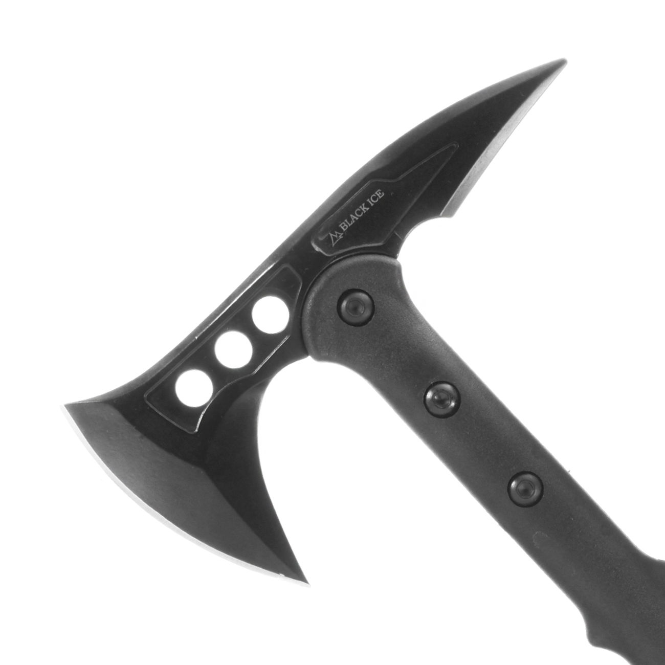 Black Ice Tomahawk Apache I Bild 1