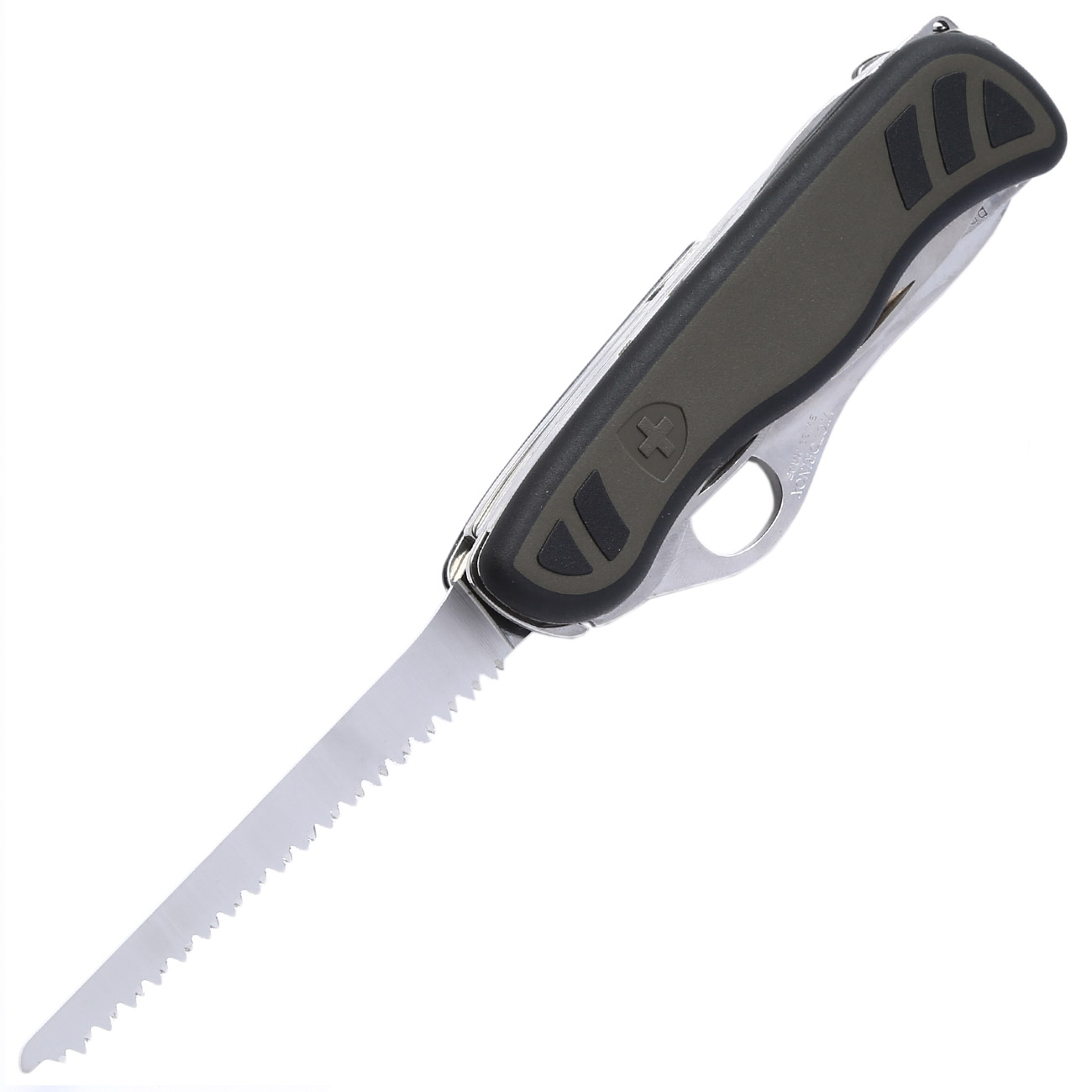 Victorinox Schweizer Soldatenmesser grn/schwarz Bild 1
