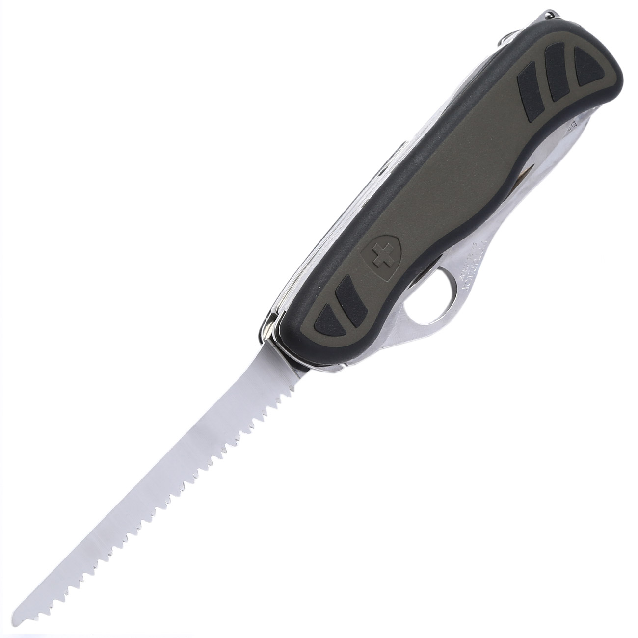 Victorinox Schweizer Soldatenmesser grn/schwarz Bild 2