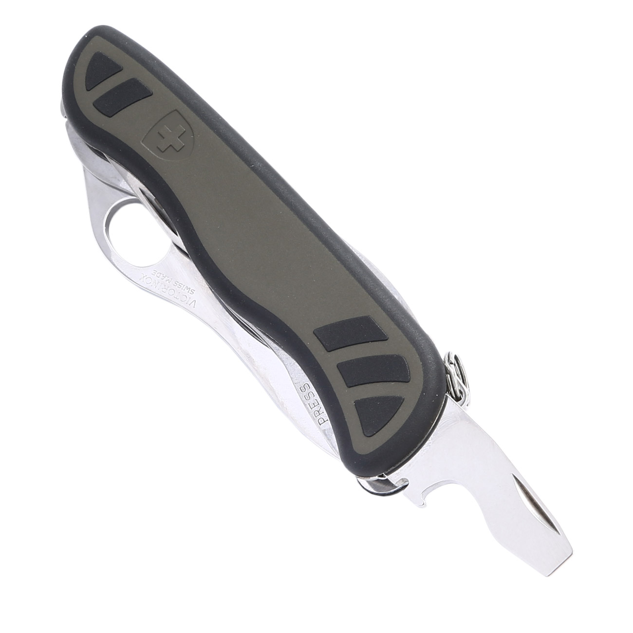 Victorinox Schweizer Soldatenmesser grn/schwarz Bild 1