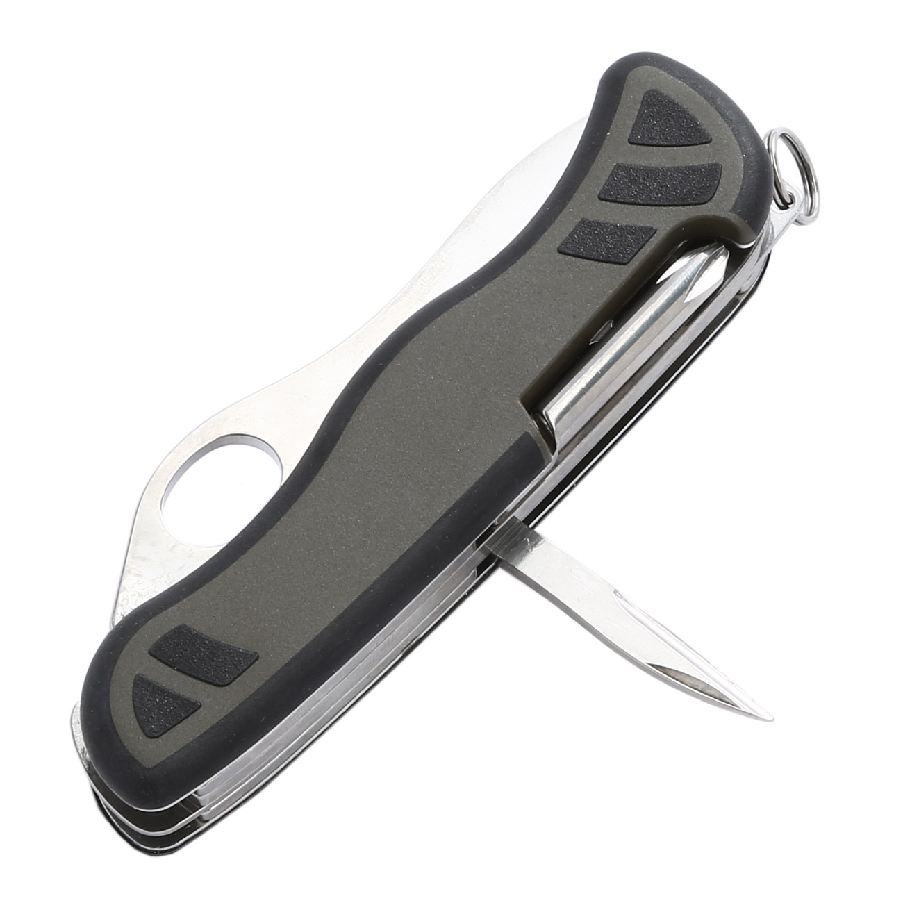 Victorinox Schweizer Soldatenmesser grn/schwarz Bild 1