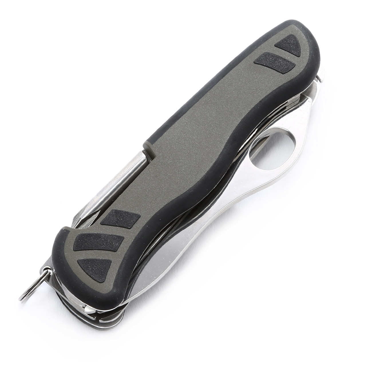 Victorinox Schweizer Soldatenmesser grn/schwarz Bild 1