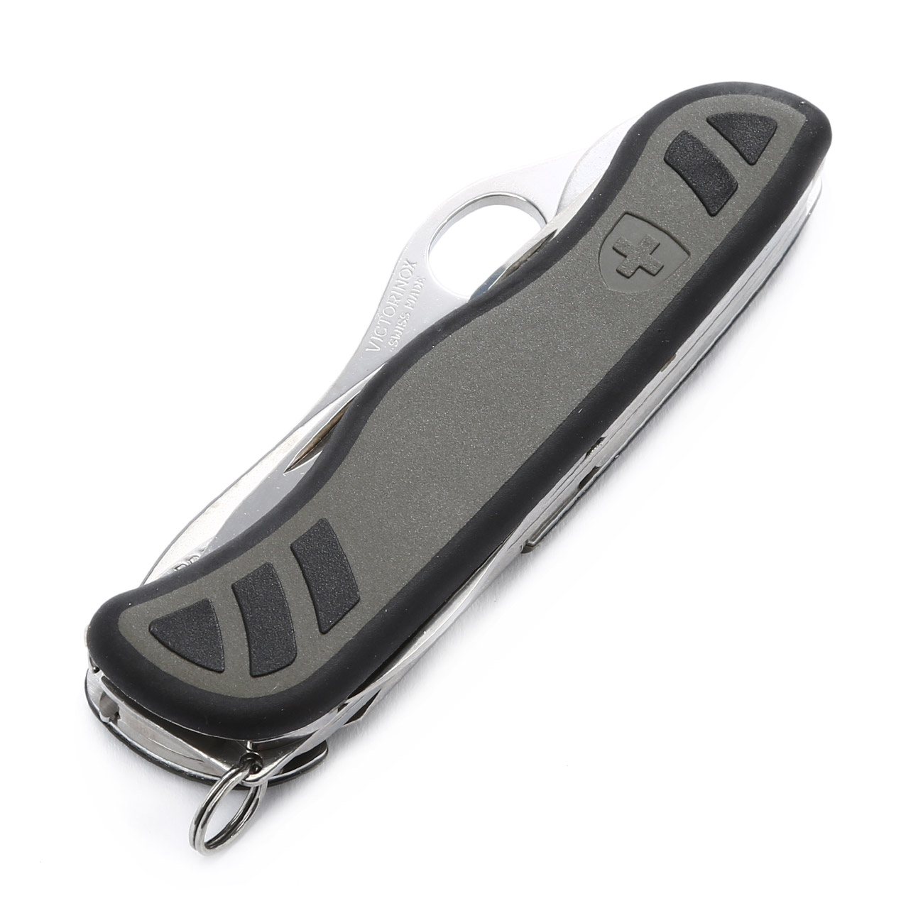 Victorinox Schweizer Soldatenmesser grn/schwarz Bild 1