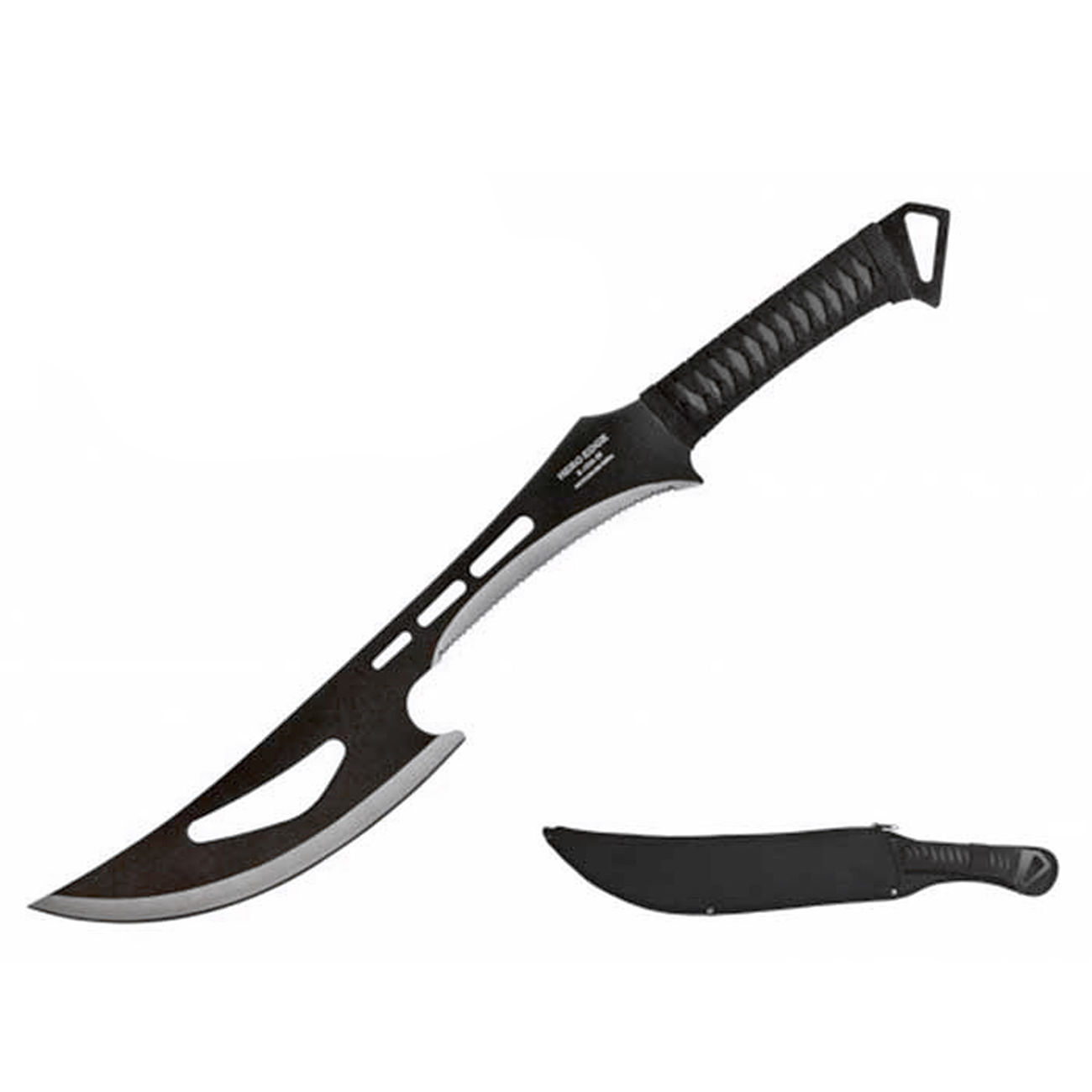 Heros Edge Ninja Machete