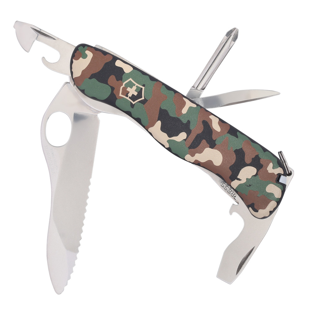 Victorinox Taschenmesser Trailmaster camo