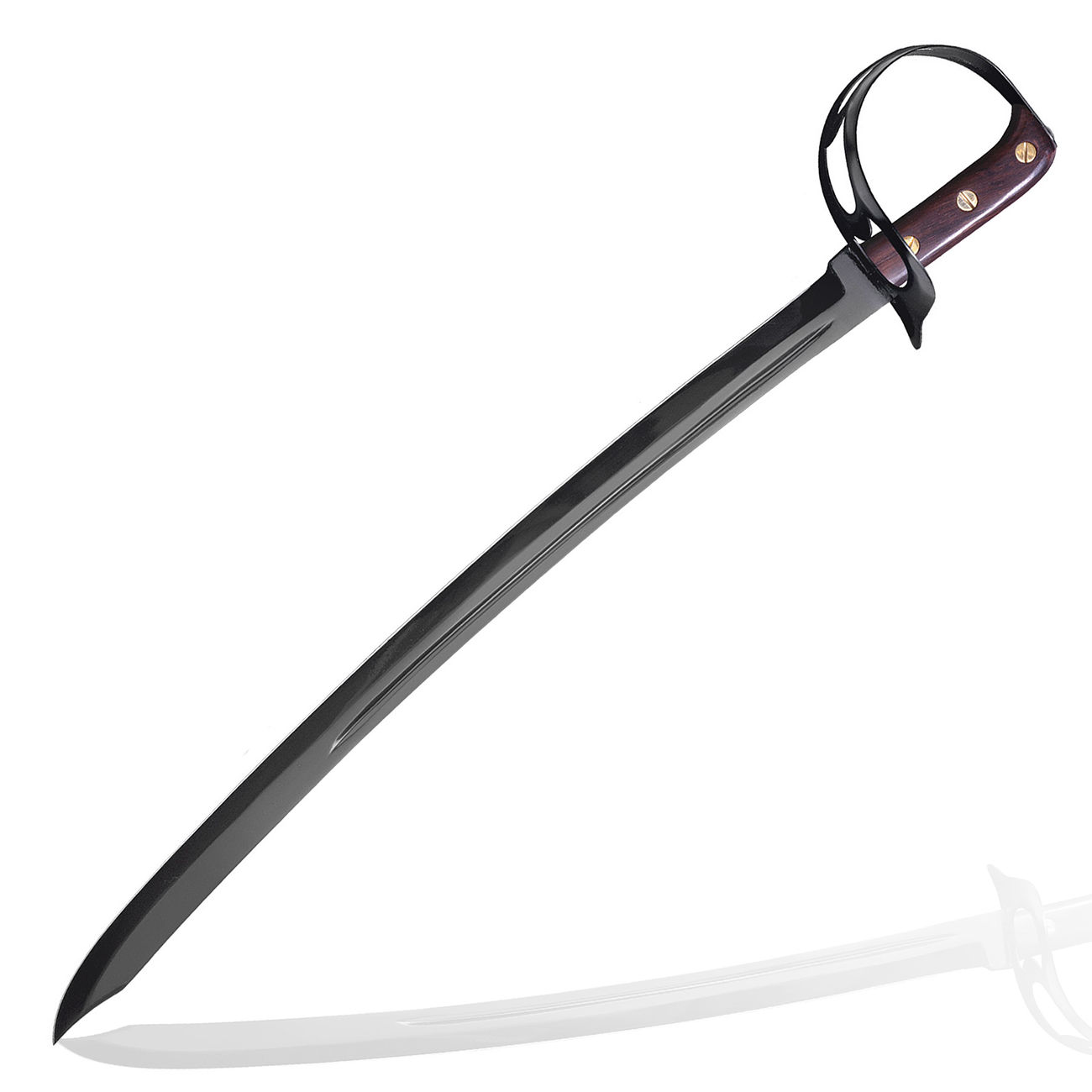 Cold Steel US Marine Cutlass von 1917 inkl. Lederscheide Kotte & Zeller