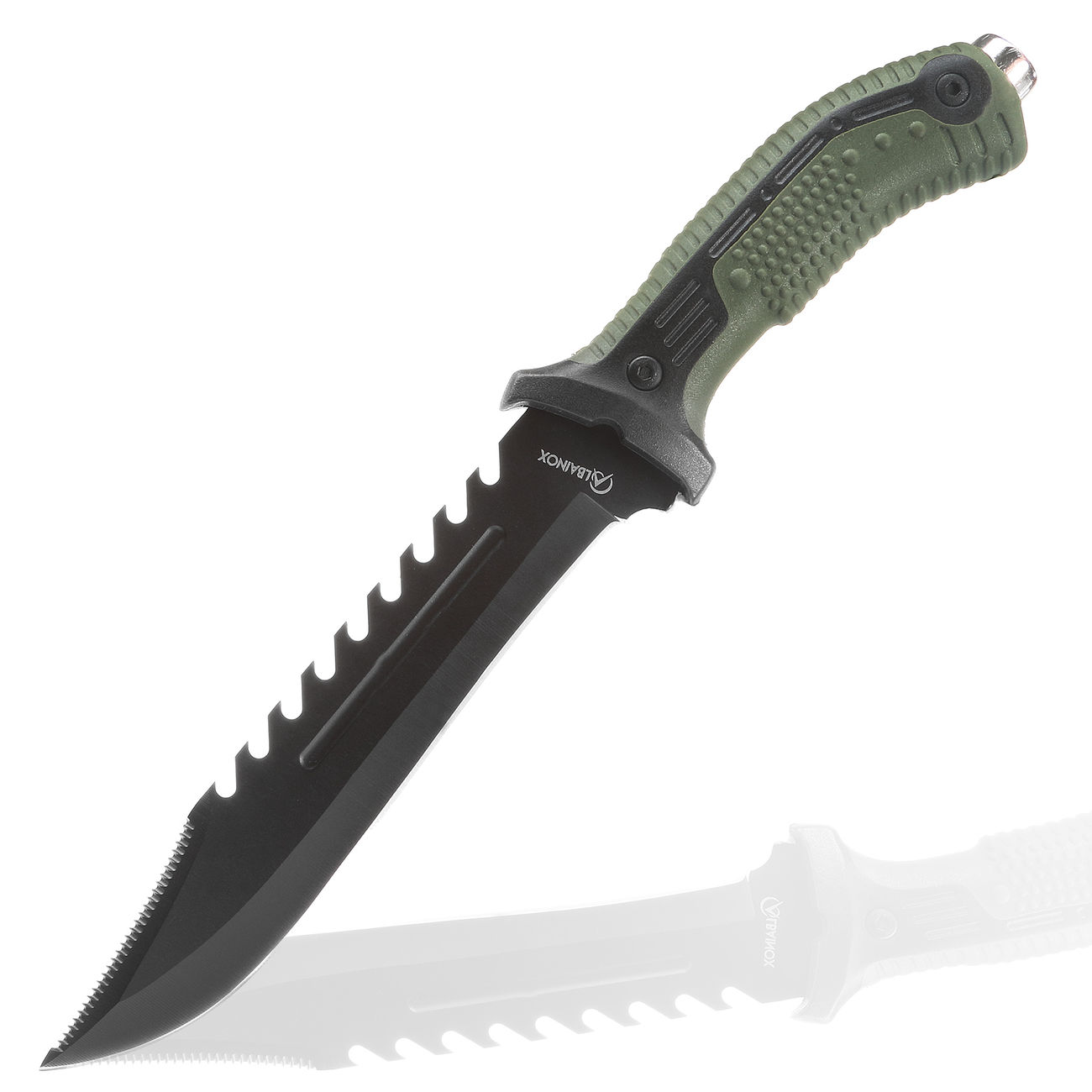 Messer Tactical oliv