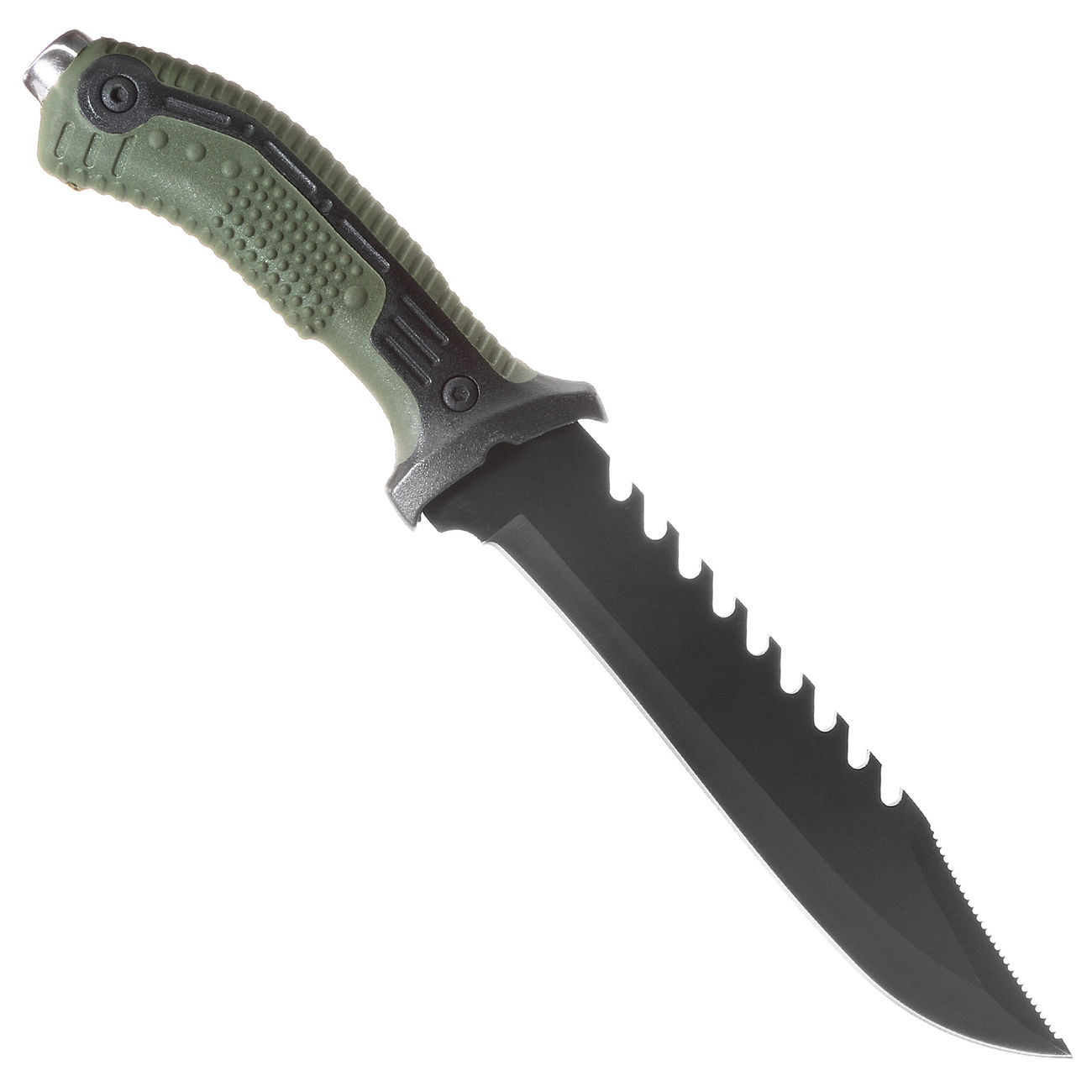 Messer Tactical oliv Bild 1